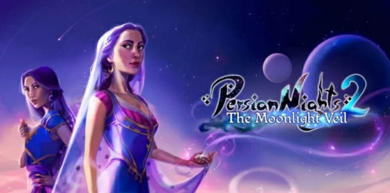 《波斯之夜2：月光的面纱 Persian Nights 2:The Moonlight Veil》Switch英文版NSZ下载_0