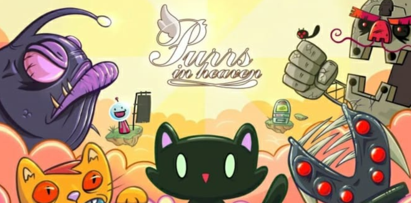 《天籁 Purrs in heaven》Switch英文版NSZ下载 – 含1.0.2补丁_0