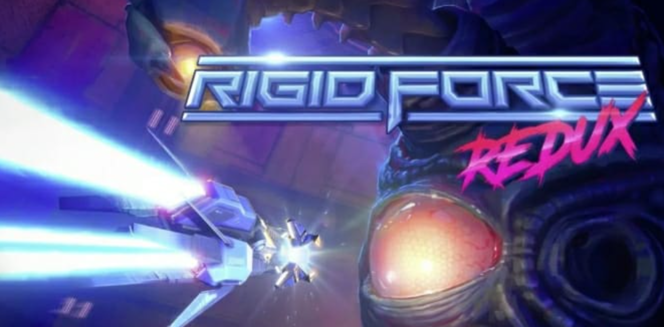 《硬刚军团 Rigid Force Redux》Switch中文版NSZ下载 – 含1.0.1p补丁_0