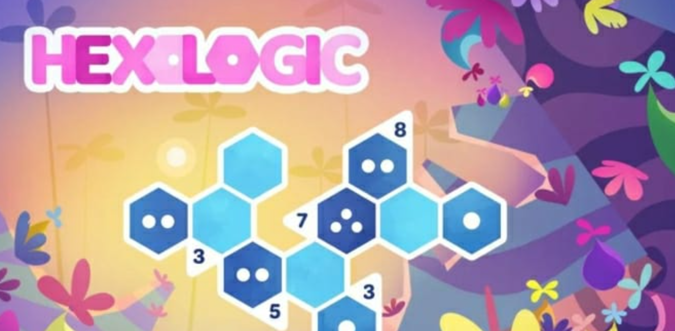 《六边形数独 Hexologic》Switch英文版NSP下载 – 含1.1.0补丁_0