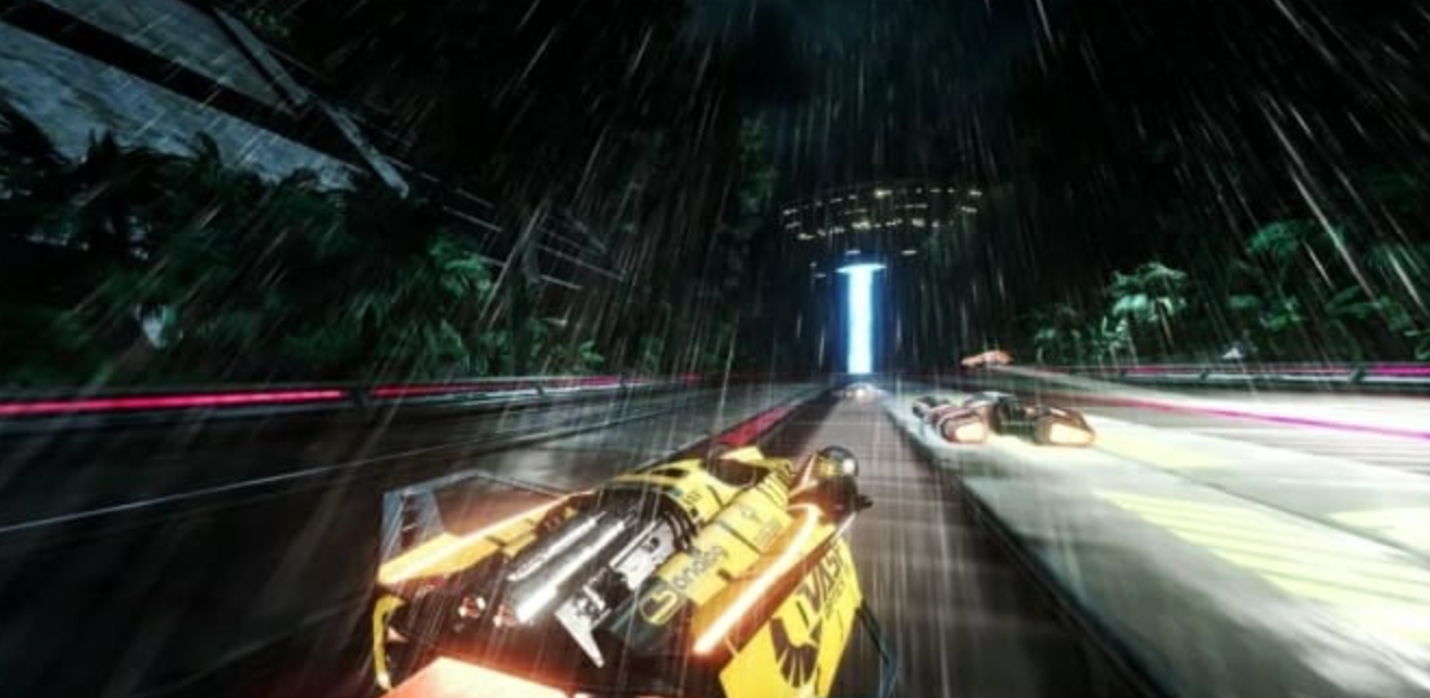 《竞速反重力赛车 FAST RMX》Switch英文版NSZ下载 – 含1.3补丁_0