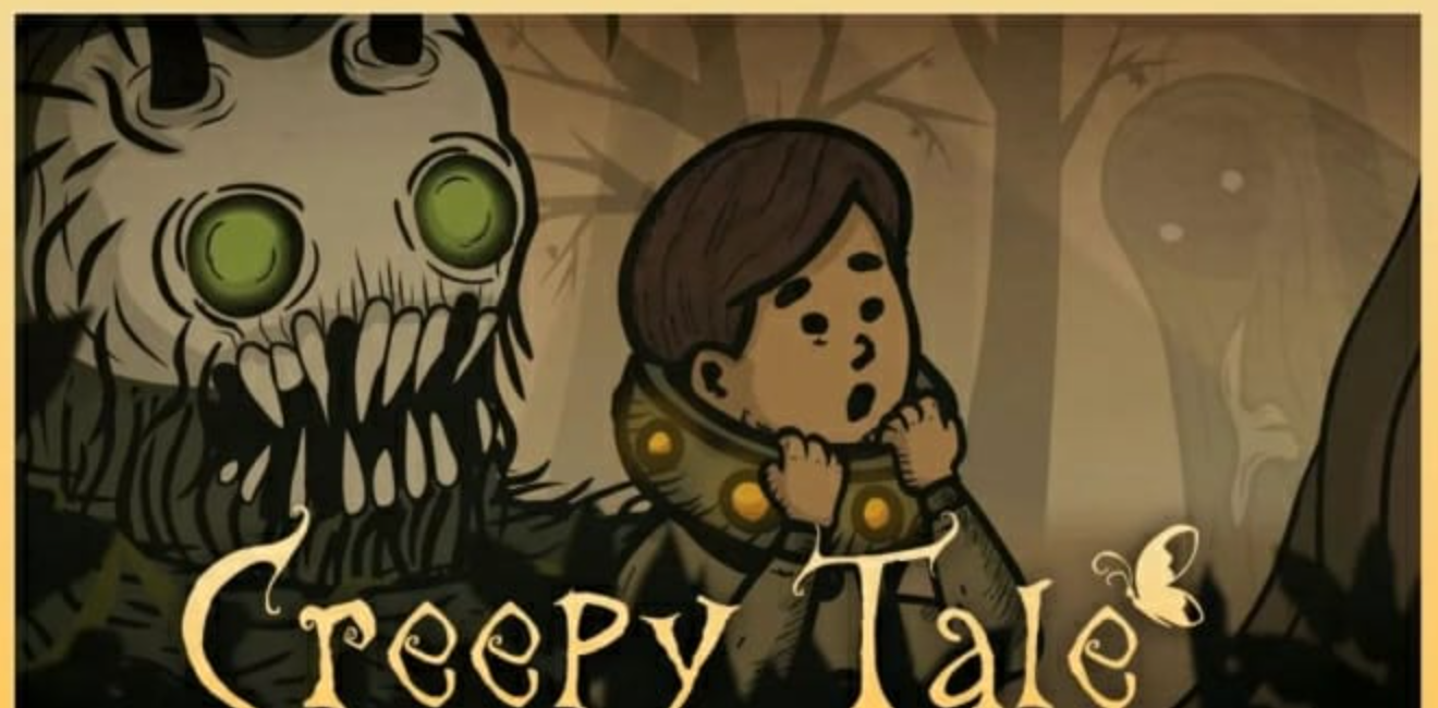 《惊悚故事 Creepy Tale》Switch中文版NSZ下载 – 含1.0.1补丁_0