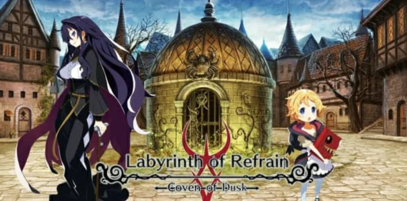 《鲁弗兰的地下迷宫与魔女之旅团 Labyrinth of Refrain:Coven of Dusk》Switch中文版NSP下载 – 含补丁+DLC_0