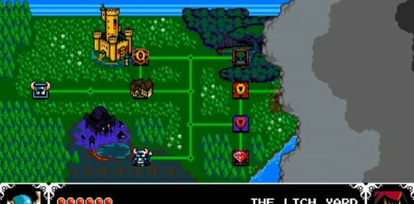 《铲子骑士：希望之铲 Shovel Knight: Shovel of Hope》Switch中文版NSZ下载_0