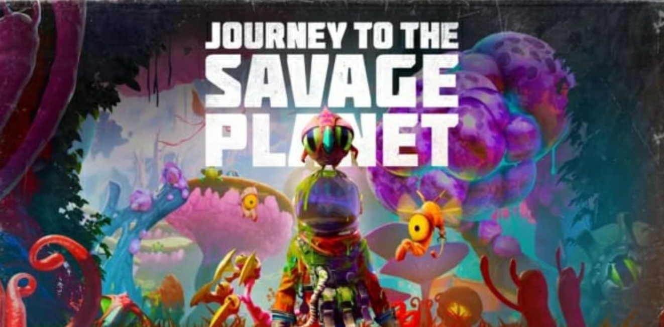 《野蛮星球之旅 Journey To The Savage Planet》Switch中文版NSP下载 – 含1.0.2补丁+DLC_0