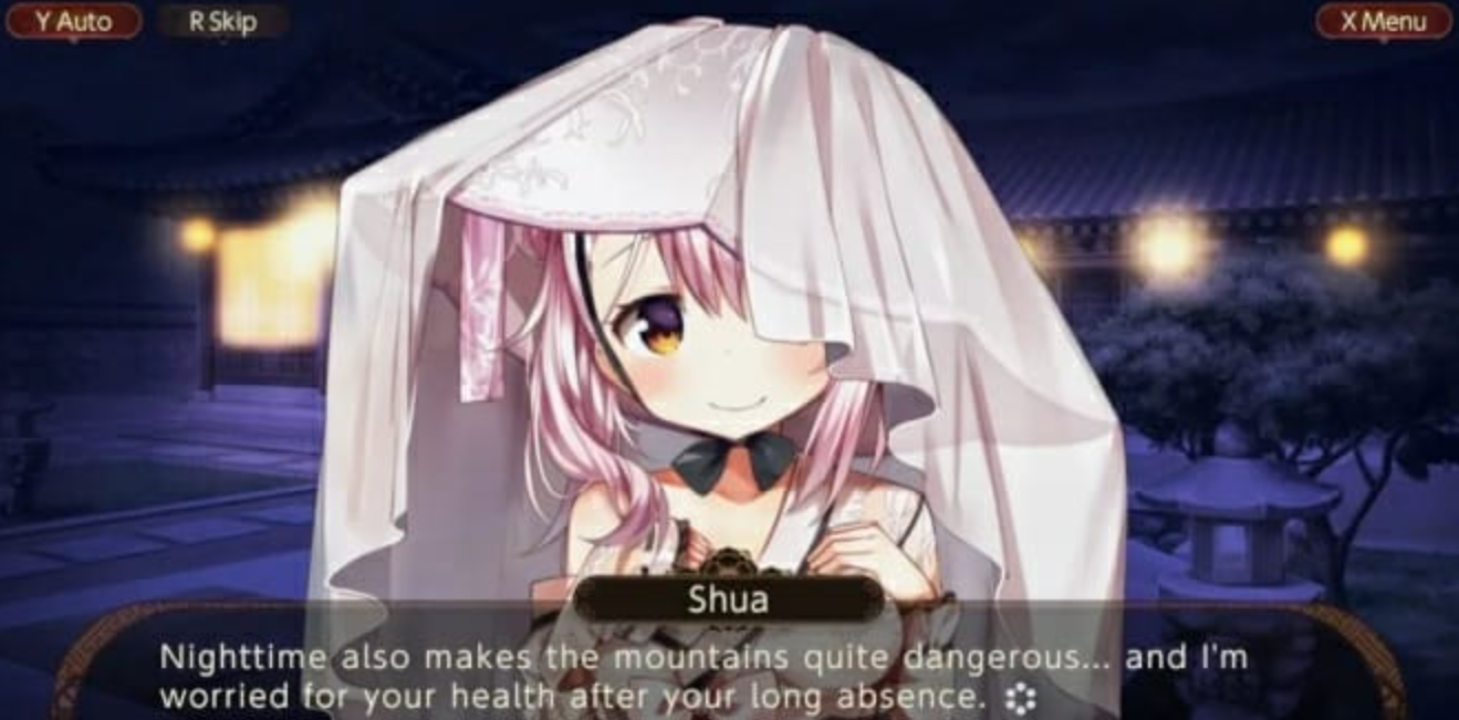 《狐狸在等我 The Fox Awaits Me》Switch中文版NSP下载 – 含1.0.2补丁_0