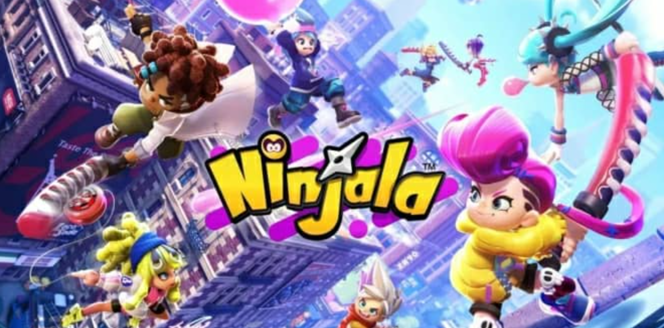 《泡泡糖忍战 Ninjala》Switch中文版NSZ下载 – 含8.2补丁+DLC_0