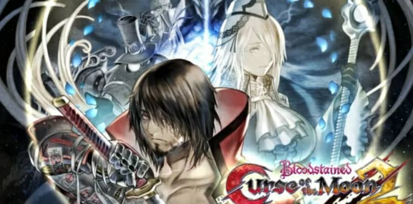 《血污：月之诅咒2 Bloodstained:Curse of the Moon 2》Switch英文版NSP下载 – 含1.3.3补丁_0