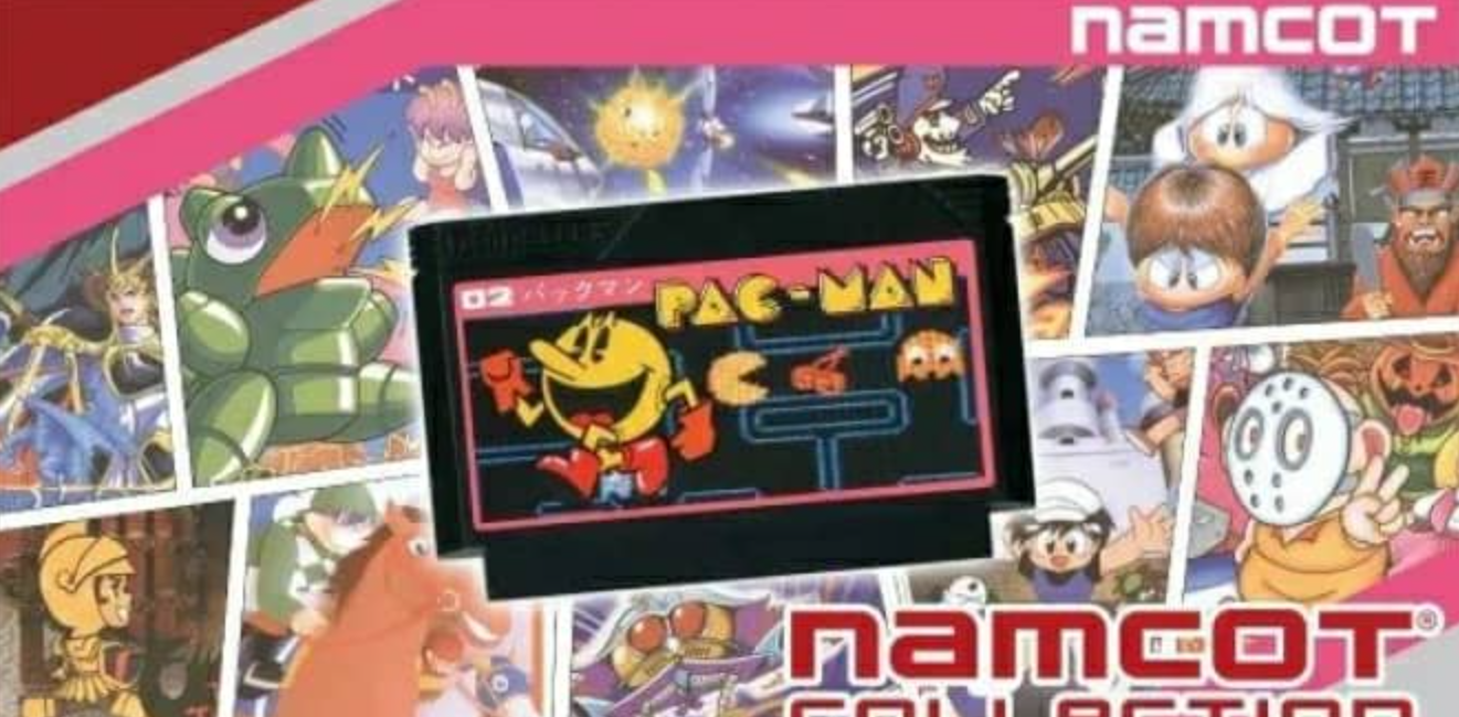 《南梦宫合集 NAMCOT COLLECTION》Switch中文版NSP下载 – 含3.0.1补丁+DLC_0