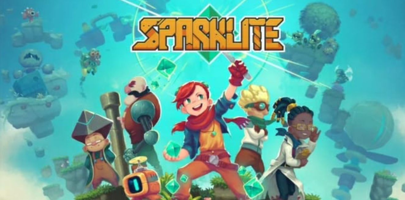 《烁石物语 Sparklite》Switch中文版NSP下载 – 含1.6.12补丁+金手指_0