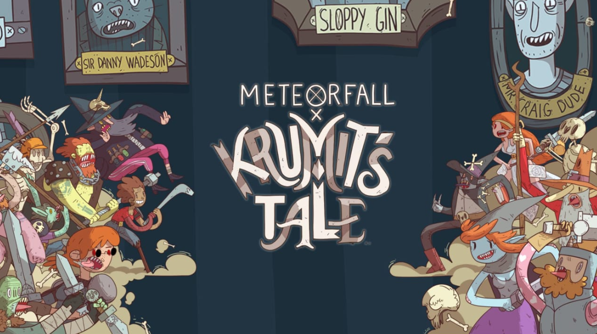 《星陨传说：流浪者的故事 Meteorfall: Krumit’s Tale》Switch中文版NSZ下载_0