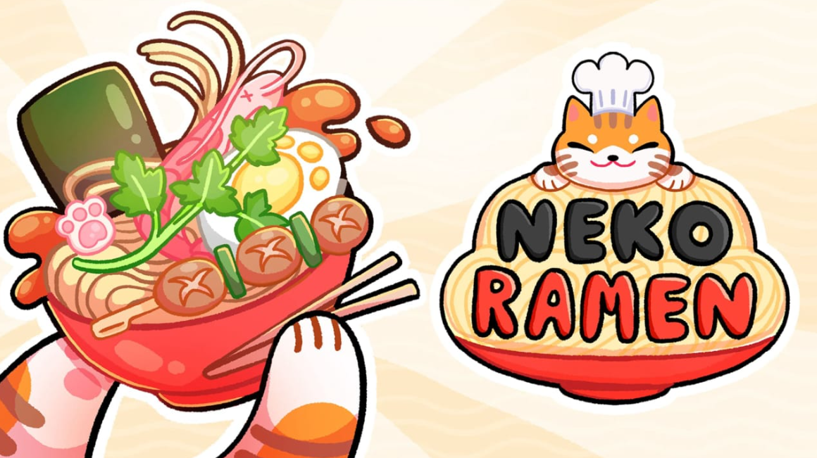 《猫拉面 Neko Ramen》Switch中文版NSZ下载_0