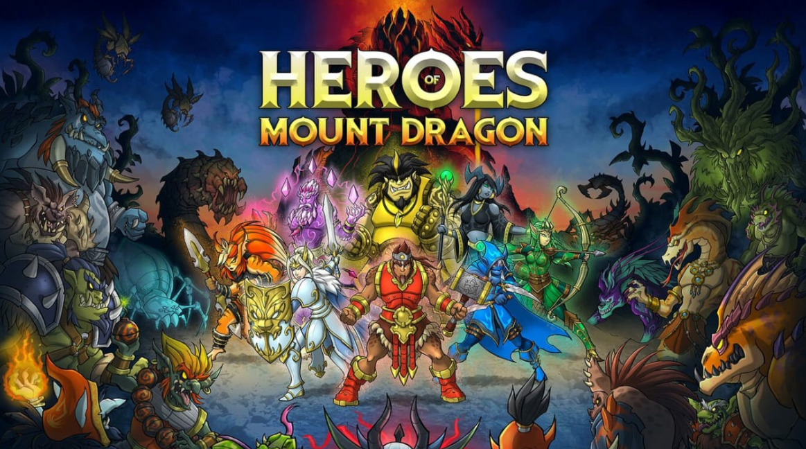 《龙山英雄 Heroes of Mount Dragon》Switch中文版NSZ下载_0