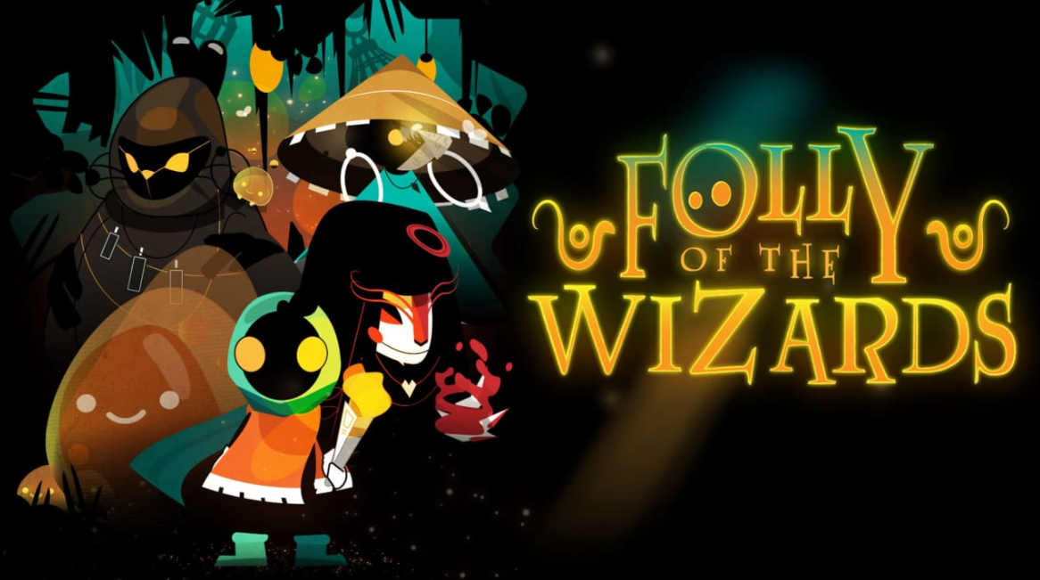 《笨蛋巫师 Folly of the Wizards》Switch中文版下载_0