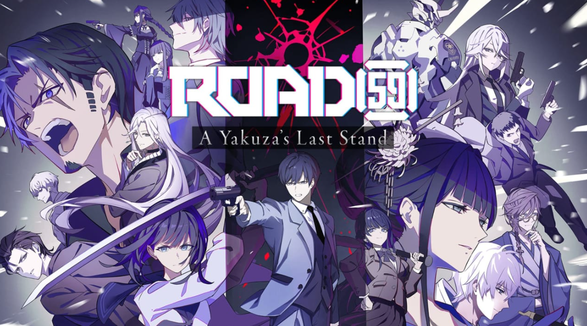 《ROAD59 -新时代任侠特区- 摩天楼黑白抗争 ROAD59　-A Yakuza’s Last Stand-》Switch中文版下载_0