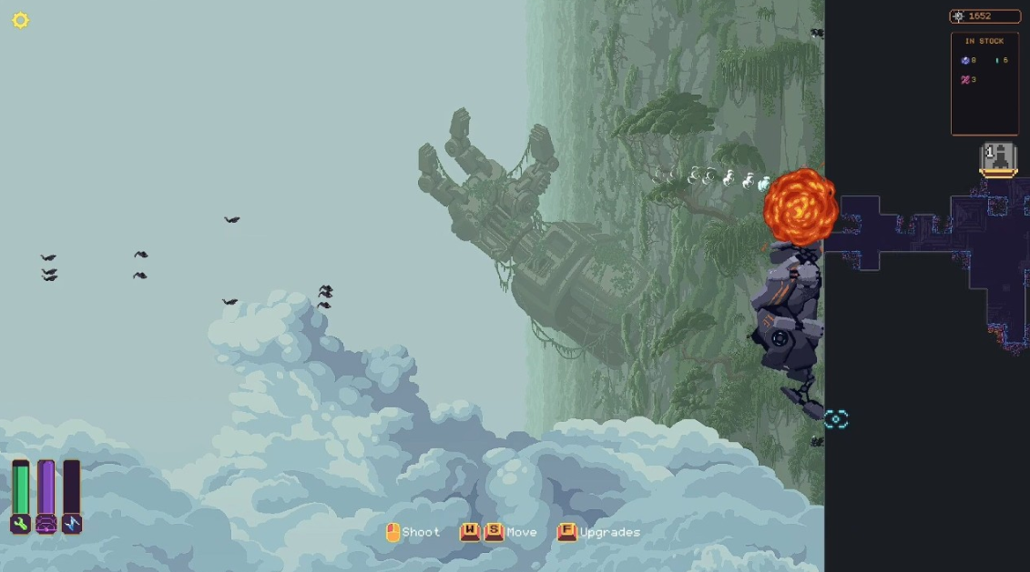 《墙世界 Wall World》Switch美版中文NSZ下载 – 含1.2.5.1补丁_1