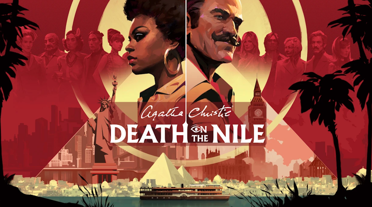 《阿加莎 克里斯蒂 尼罗河上的惨案 Agatha Christie Death on the Nile》Switch美版中文XCZ下载 – 含1.1.8补丁_1