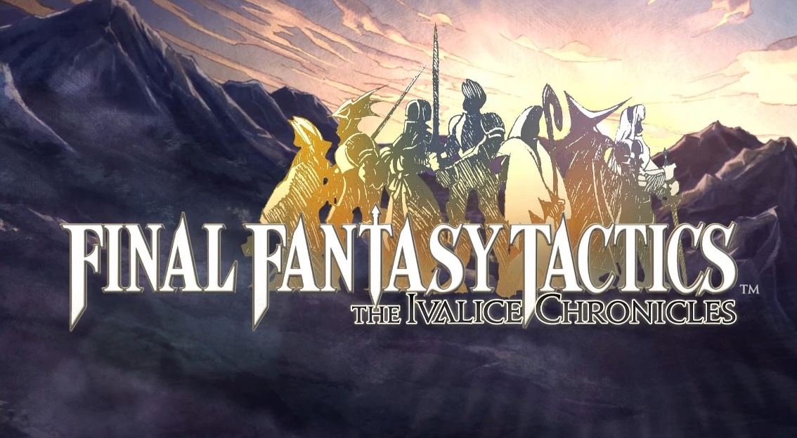 《最终幻想战略版 伊瓦利斯编年史 FINAL FANTASY TACTICS》Switch美版NSZ下载_1