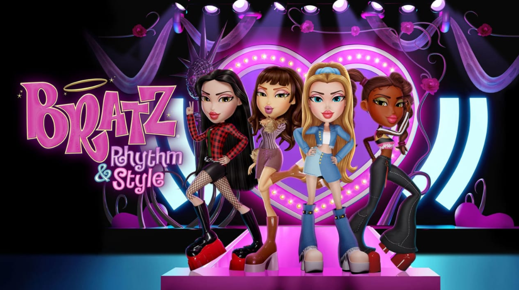《布拉茨 节奏与风格 Bratz® Rhythm & Style》Switch美版中文XCZ下载_0