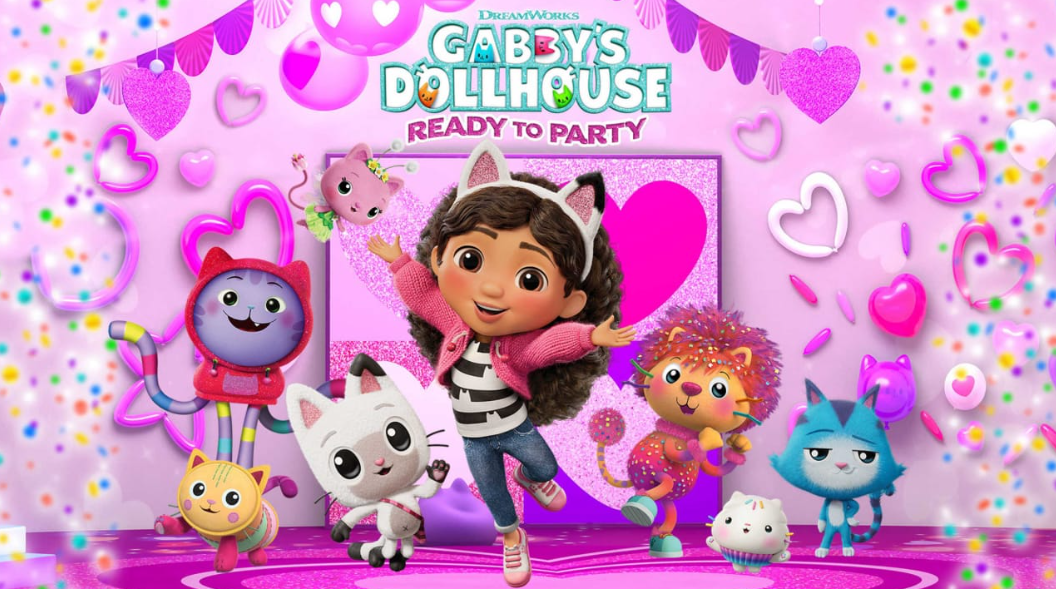 《梦工厂盖比的娃娃屋 准备开派对 DreamWorks Gabby’s》Switch美版中文XCZ下载_0