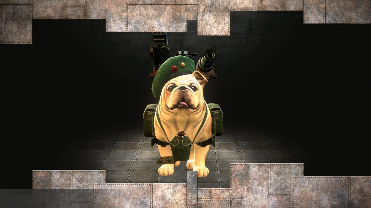 [9.0] 重装机犬 METAL DOGS 日版日文 CUSA30714 V1.04_1
