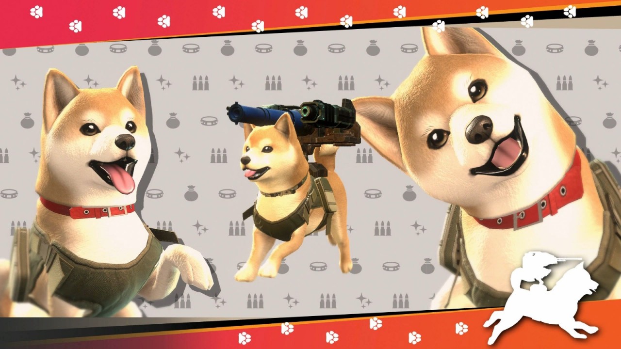 [9.0] 重装机犬 METAL DOGS 日版日文 CUSA30714 V1.04_0