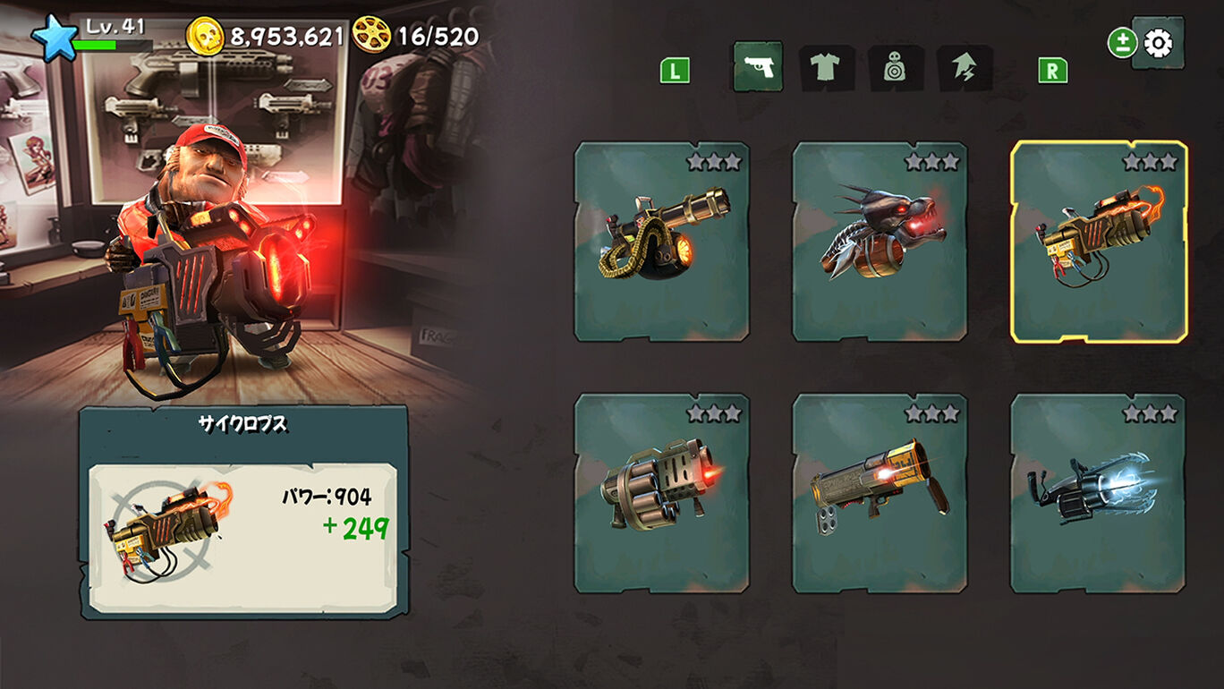 《僵尸小镇 生存危机 Zombiewood Survival Shooter》switch中文版下载2.0.0.d_4