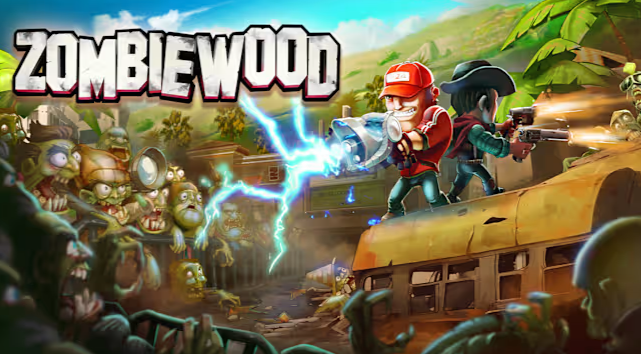 《僵尸小镇 生存危机 Zombiewood Survival Shooter》switch中文版下载2.0.0.d_0