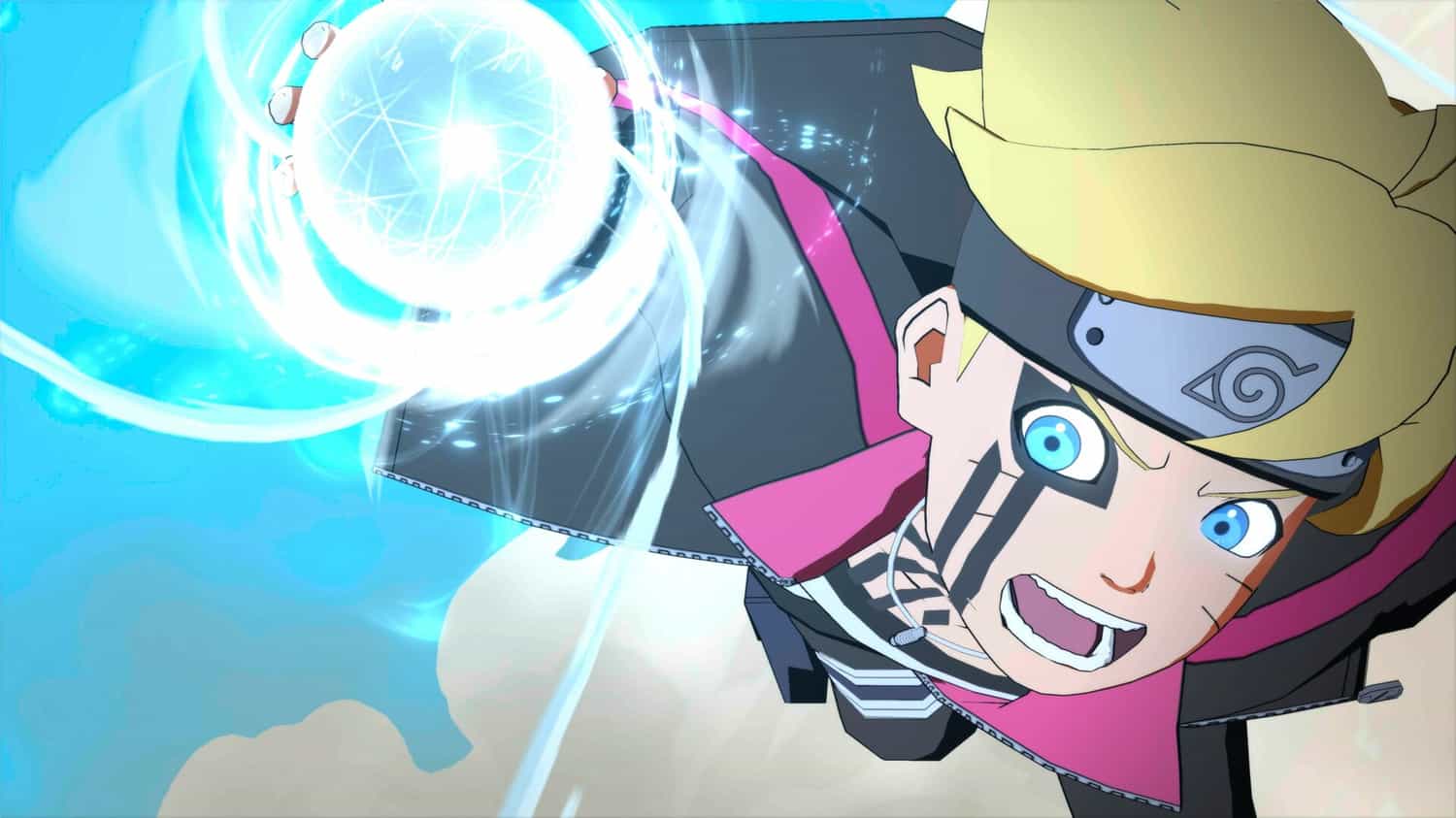 《火影忍者：终极风暴羁绊/NARUTO X BORUTO Ultimate Ninja STORM CONNECTIONS》PC中文版下载-含v1.60联机版_0