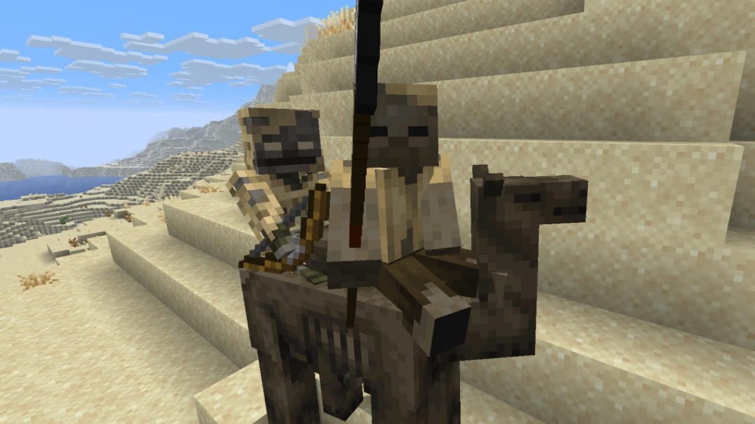 《我的世界 Minecraft》Switch美区中文整合版XCI下载 – 含1.21.120补丁_2