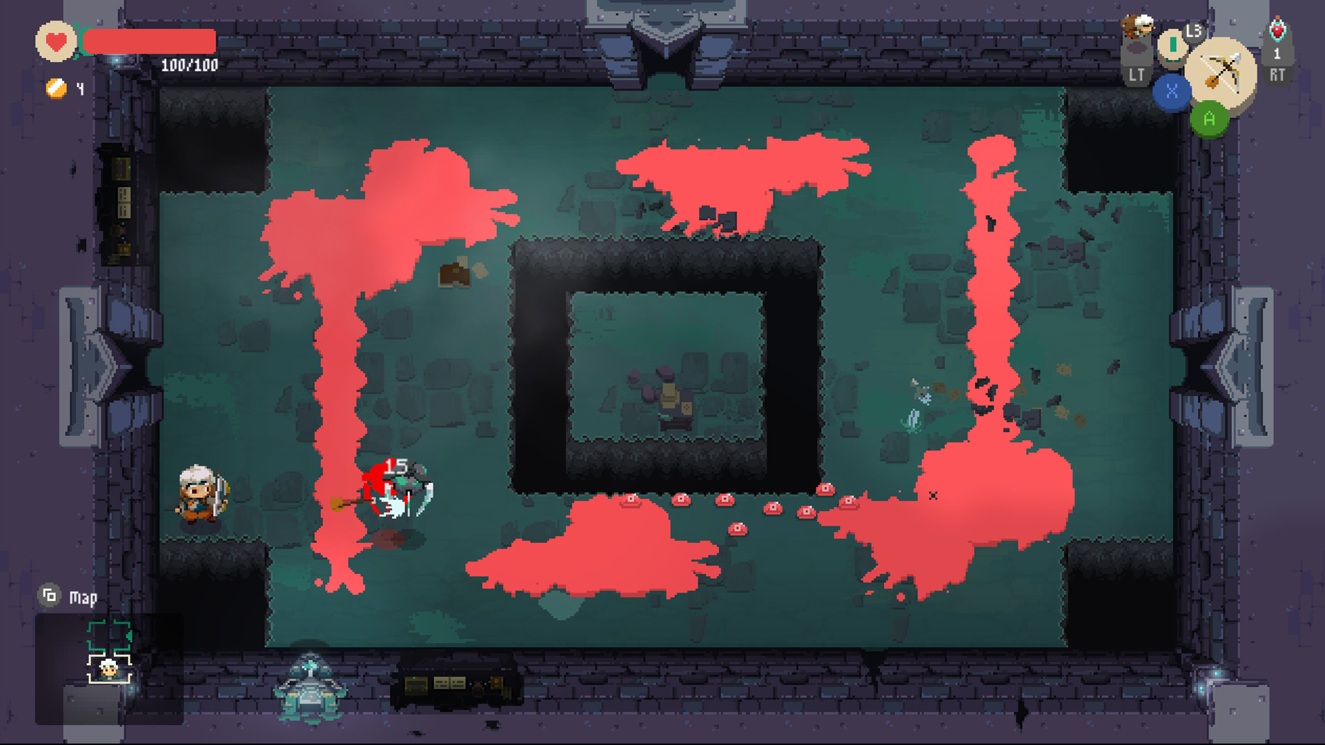 《夜勤人 Moonlighter》Switch金手指下载 – 含v1.0.0.11_0