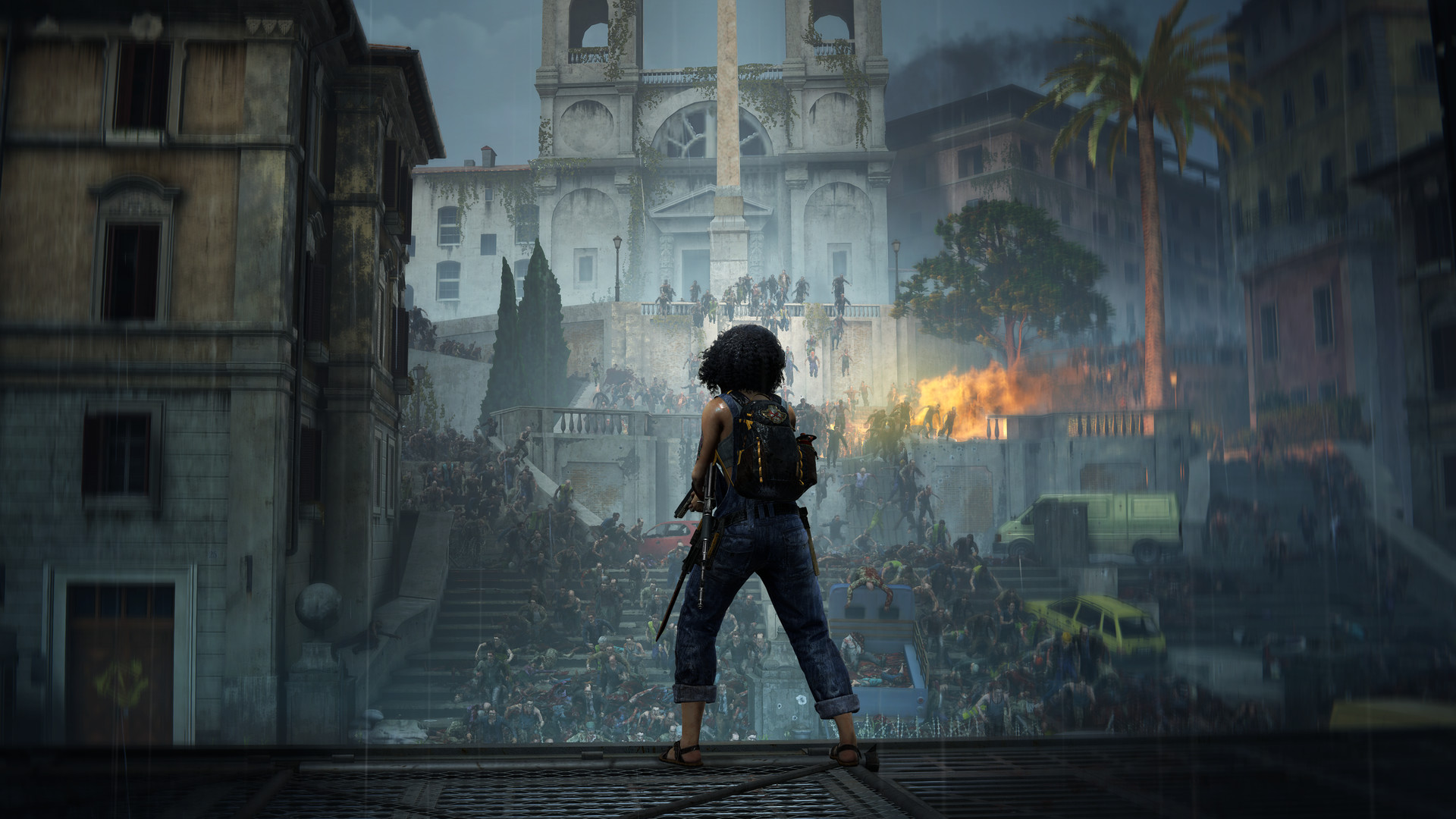 【5.05】《僵尸世界大战：劫后余生 World War Z: Aftermath》PS4美版中文下载- 含V1.69+DLC_0