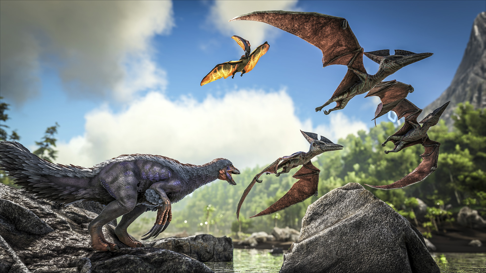 《方舟：生存进化 ARK Survival Evolved》Switch美版中文NSZ下载 – 含2.0.15补丁+8DLC_0