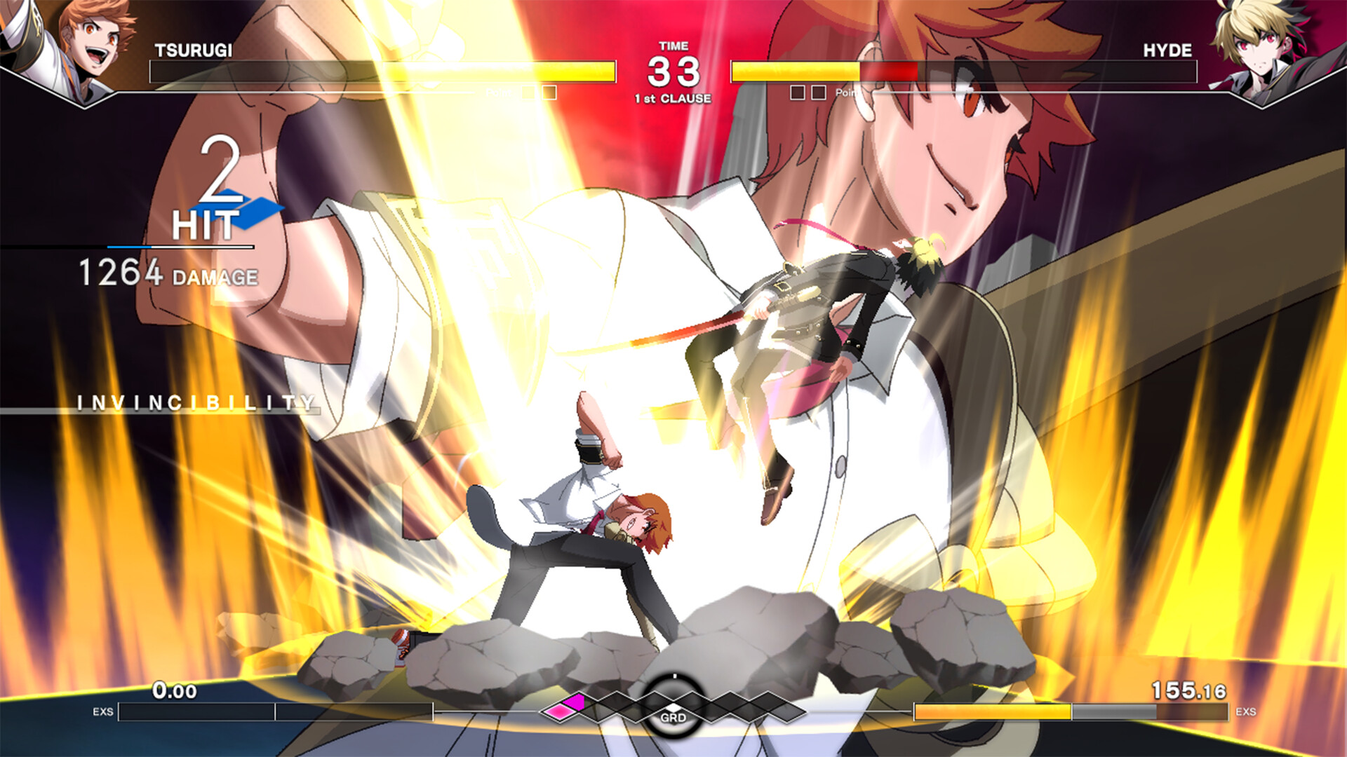《夜下降生2 UNDER NIGHT IN-BIRTH II》Switch欧版中文NSZ下载 – 含1.35补丁+5DLC_0