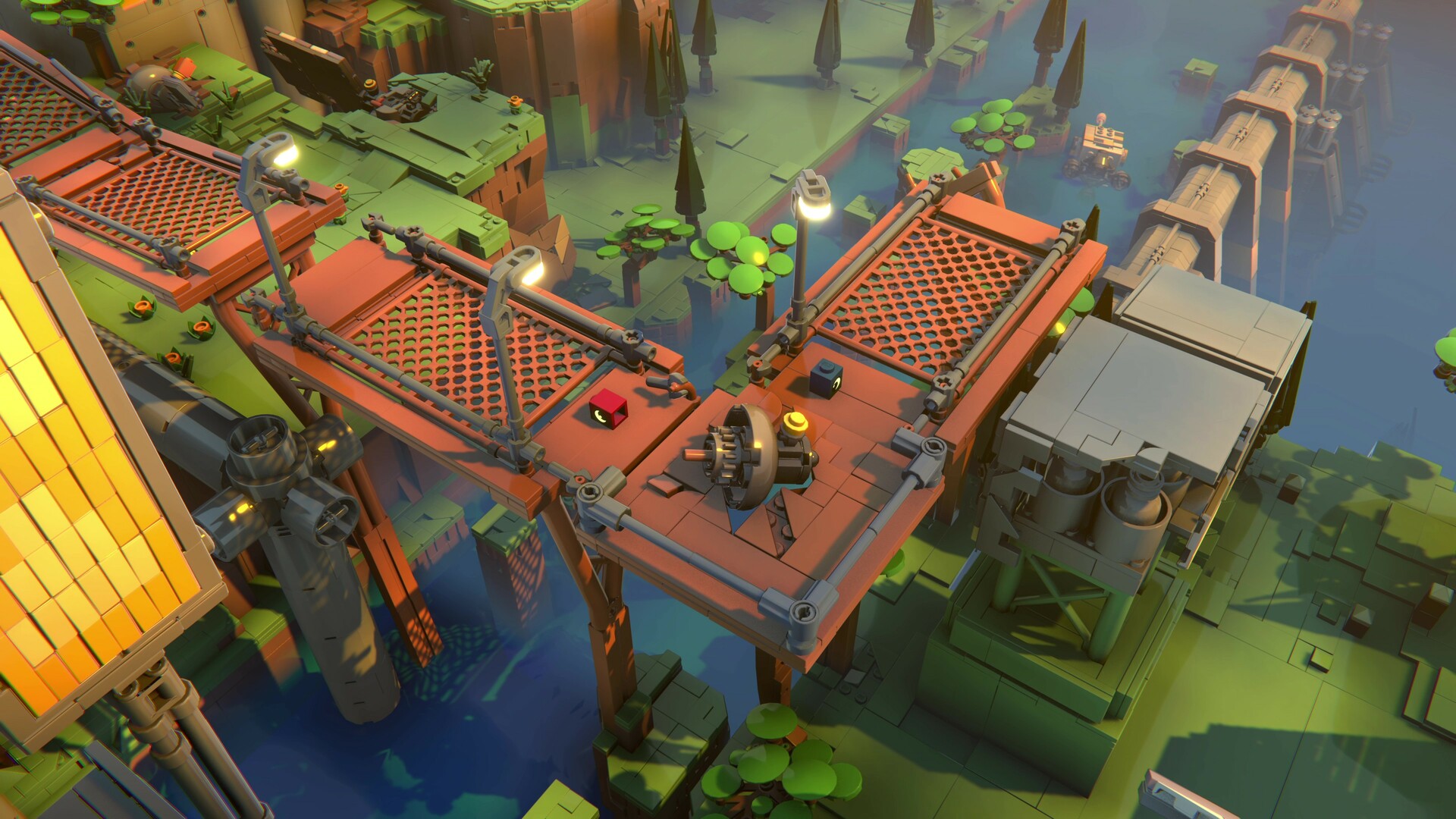 【5.05】《乐高旅行者 LEGO® Voyagers》PS4中文版下载- 含v1.07_0