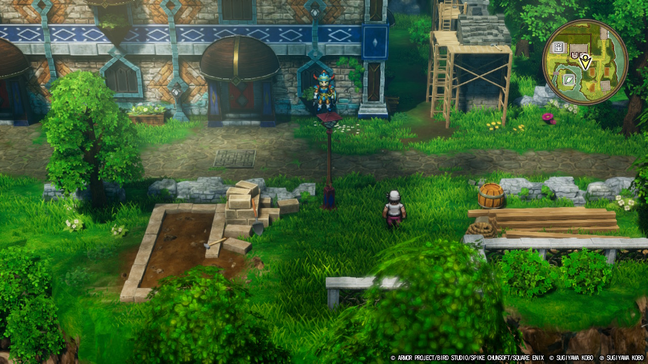《勇者斗恶龙1&2 HD-2D 重制版 DRAGON QUEST I&II》Switch金手指下载 – 含v1.0.1_0