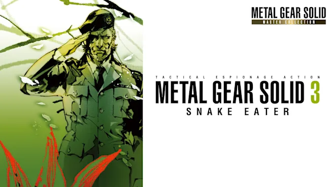 《潜龙谍影3 食蛇者 Metal Gear Solid 3 – Snake Eater》Switch美版金手指下载 – 含v2.0.0_0
