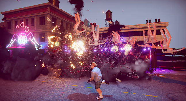 [11.x]PS4游戏《末日度假村 Slaycation Paradise》中文v1.00_2