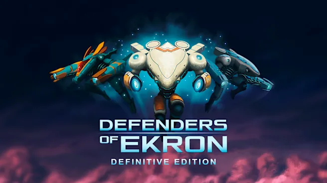 《埃克朗守卫者 决定版 Defenders of Ekron Definitive Edition》Switch金手指下载_1