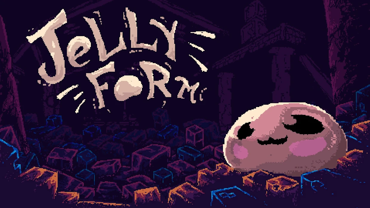 《果冻形态 Jelly Form》Switch美版中文NSZ下载_1