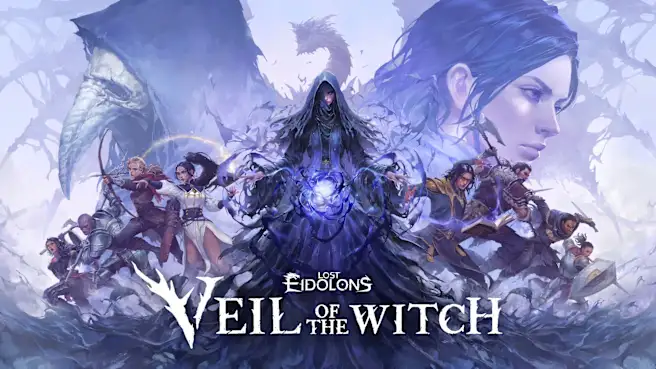 《幻灵降世录 女巫的面纱 Lost Eidolons Veil of the Witch》Switch金手指下载 – 含1.0.3_0