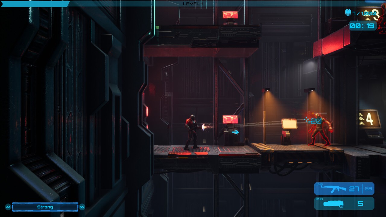 《肾上腺素狂暴 Adrenaline Rampage》Switch美版中文NSZ下载_0