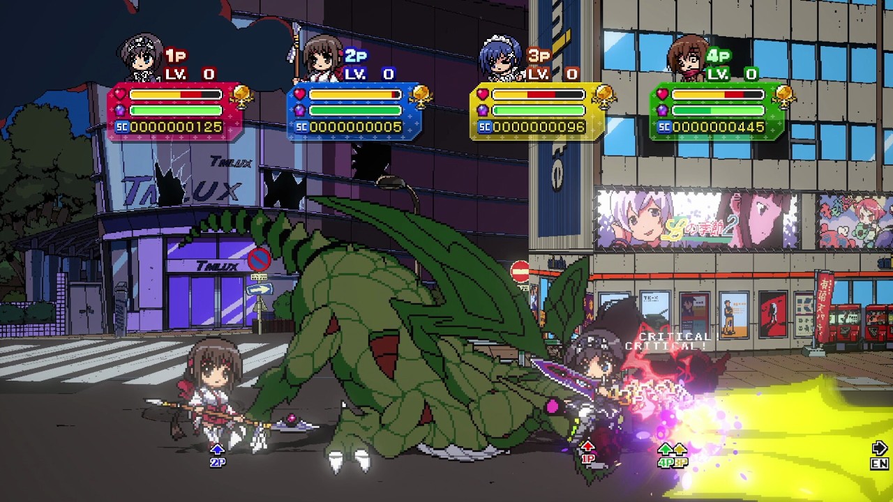 《幻象破坏者 战场 终极版 Phantom》Switch美版中文XCZ下载 – 含1.04.2补丁+1DLC_1