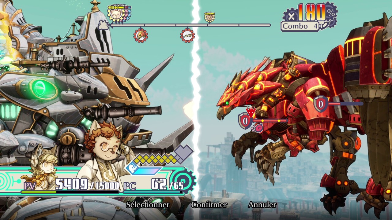 《战场的赋格曲3 Fuga：Melodies of Steel 3》Switch美中金手指下载 – 含1.1.0_1