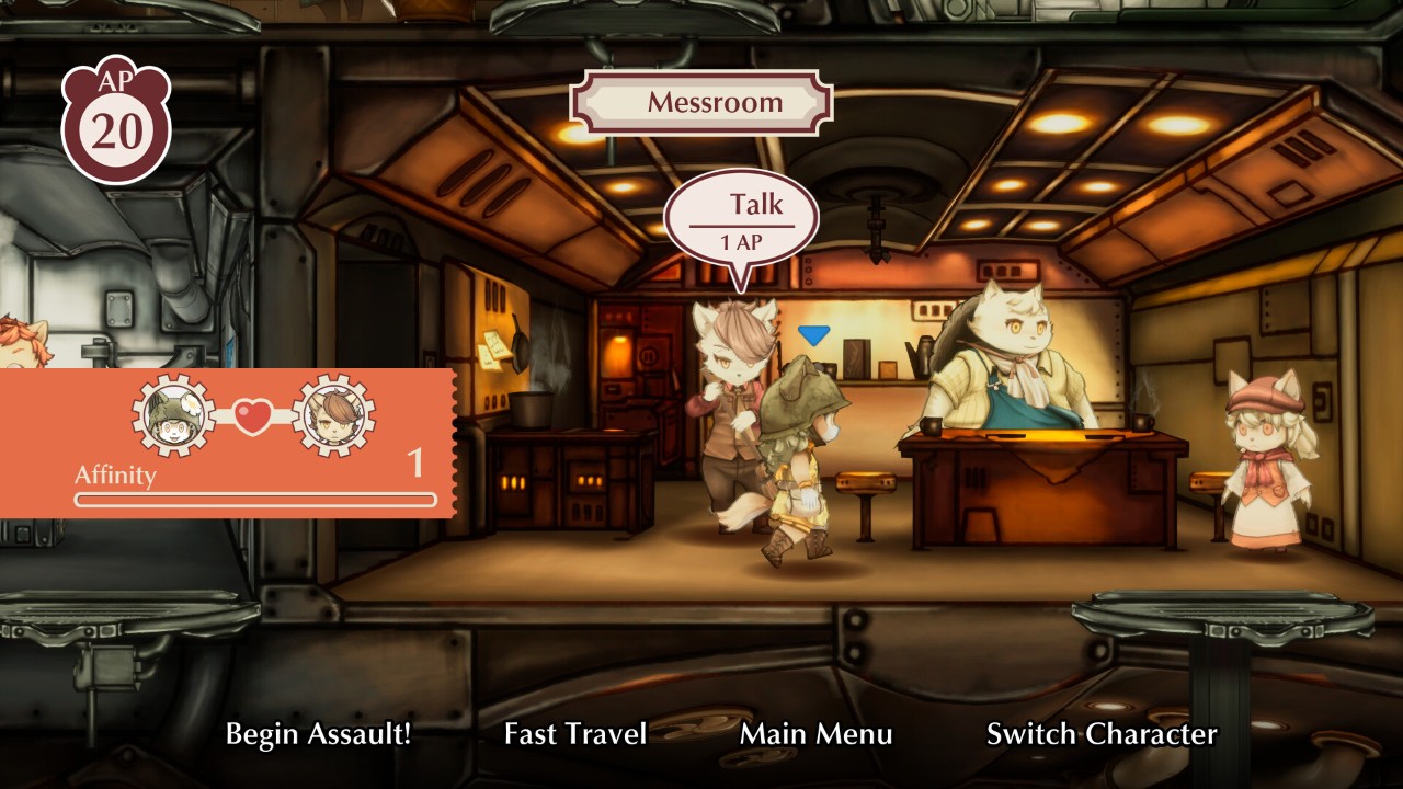 《战场的赋格曲3 Fuga：Melodies of Steel 3》Switch美中金手指下载 – 含1.1.0_0