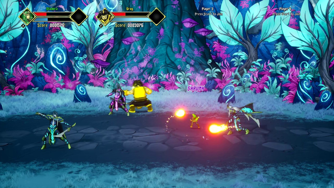 《龙山英雄 Heroes of Mount Dragon》Switch美版中文NSZ下载 – 含1.0.1补丁_0