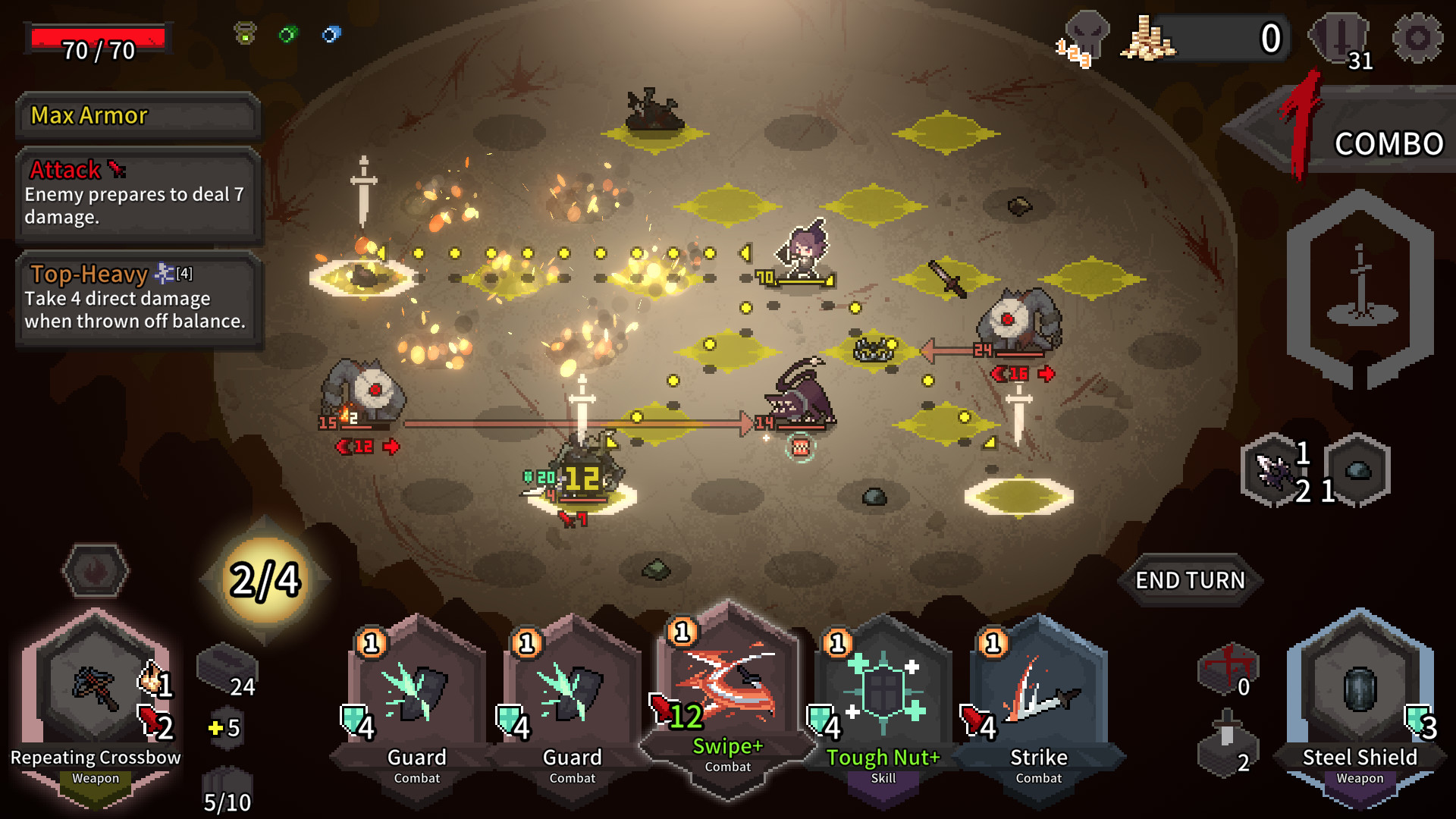 《斗技场的阿利娜/Alina of the Arena》PC中文版下载-含Build.20395701_1