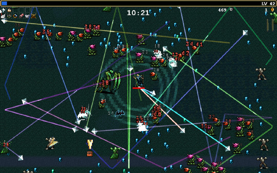 《吸血鬼幸存者/Vampire Survivors》PC中文版下载-含v1.14.104_0