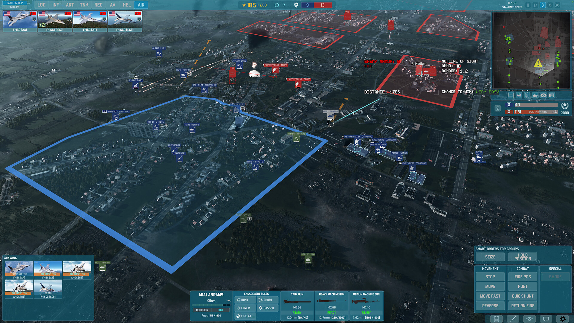 《预先号令/WARNO》PC中文版下载-含v169014_0