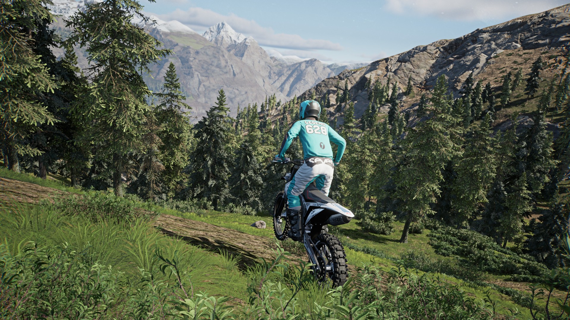 《究极大越野：传奇/MX vs ATV Legends》PC中文版下载-含v4.10_1